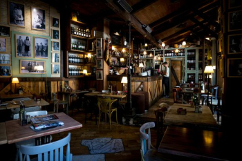 bar interior view bar interior view