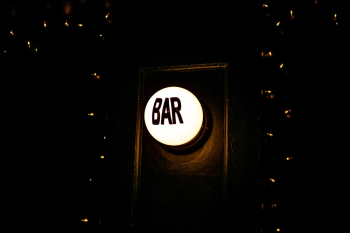 Bar Led Sign