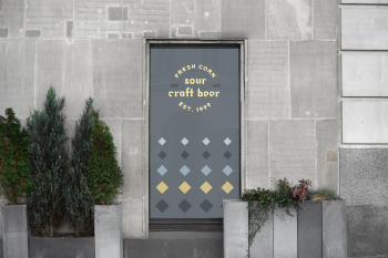 Bar Window PSD Mockup — Mr.Mockup | Graphic Design Freebies Bar Window PSD Mockup — Mr.Mockup | Graphic Design Freebies
