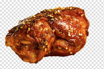 Barbecue grill Sheep Lamb and mutton Kebab Food, White sesame roast chicken transparent background PNG clipart