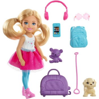 Barbie Chelsea Travel Doll : Target Barbie Chelsea Travel Doll : Target
