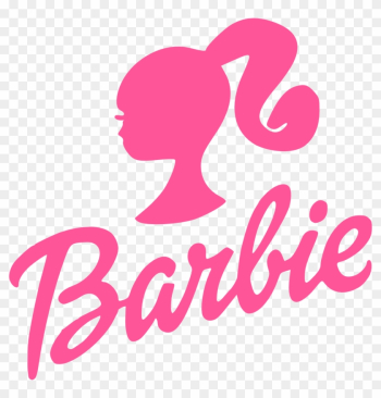 Barbie Clipart Barbie Logo - Barbie Logo Transparent Background