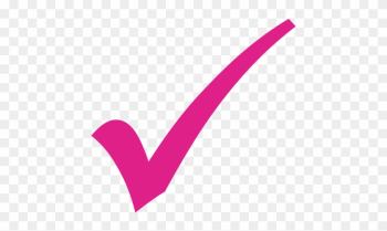 Barbie Pink Check Mark 3 Icon - Pink Check Mark Transparent Barbie Pink Check Mark 3 Icon - Pink Check Mark Transparent