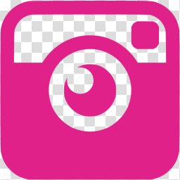 Barbie pink instagram 6 icon - Free barbie pink social icons