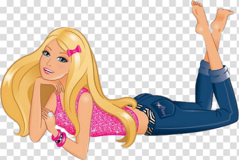 Barbie Transparent Barbie Transparent