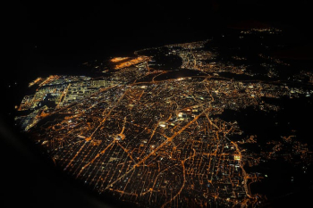 Barcelona From Above
