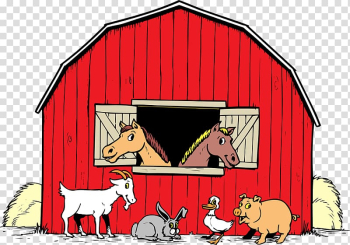 Barn Farm Free content , Animal house transparent background PNG clipart Barn Farm Free content , Animal house transparent background PNG clipart