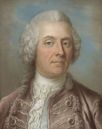 Baron johan wilhelm sprengporten, 1740 | Free Photo - rawpixel