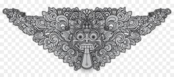 Barong Bali Barong Bali Mask Balinese people - bali Barong Bali Barong Bali Mask Balinese people - bali
