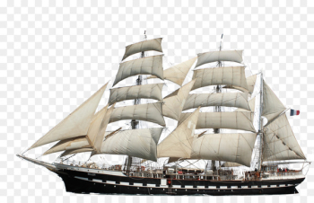 Barque Brigantine Ship Watercraft - With ship Barque Brigantine Ship Watercraft - With ship