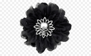 Barrette Clothing Accessories Flower Headband - flower Barrette Clothing Accessories Flower Headband - flower