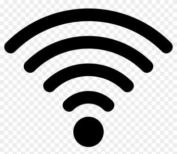 Bars Wifi Signal - Wifi Icon Png