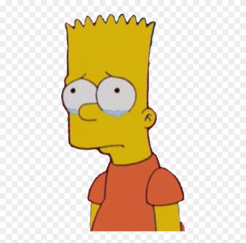 Bart Bartsimpson Simpsons Thesimpsons Tumblr People - Depressed Bart Simpson Png Bart Bartsimpson Simpsons Thesimpsons Tumblr People - Depressed Bart Simpson Png