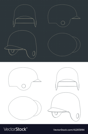 baseball helmet