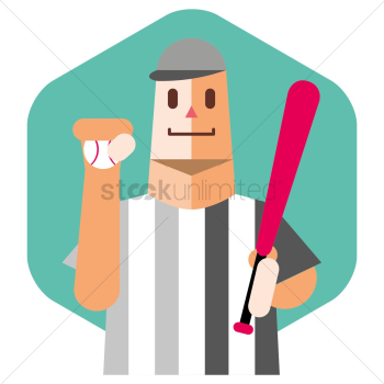 Baseball player Baseball player