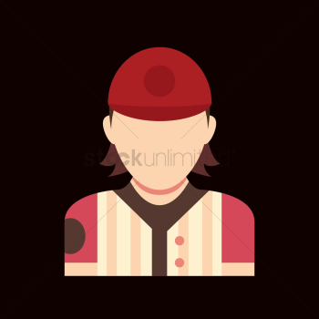 Baseball player