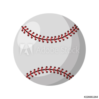 baseball sport ball icon baseball sport ball icon