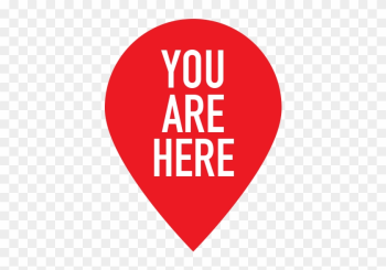 Based On Extensive Interviews With Coworkers, Friends, - You Are Here Icon Png