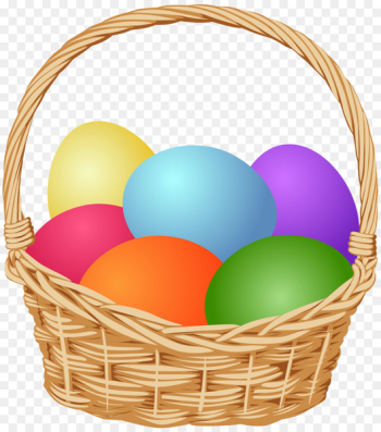 Basket Clip art - easter basket Basket Clip art - easter basket