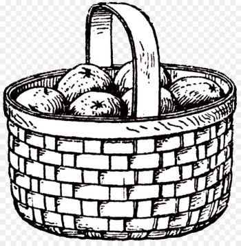 Basket of Fruit Picnic Baskets Wicker Clip art - Basket Basket of Fruit Picnic Baskets Wicker Clip art - Basket