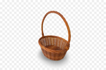 Basket, Wicker, Nyseglw PNG Basket, Wicker, Nyseglw PNG