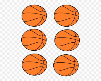 Basketball Clipart Free Printable - Printable Basketballs