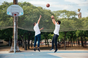 Basketball Game