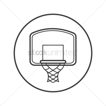 Basketball hoop Basketball hoop