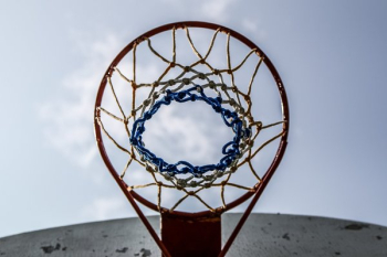Basketball Hoop And Net Basketball Hoop And Net