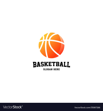 basketball logo sport logo design