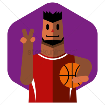 Basketball player Basketball player