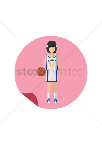 Basketball player Basketball player