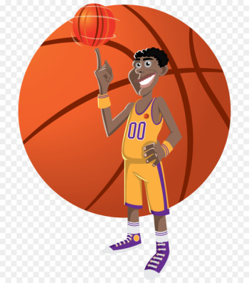 Basketball player Clip art - basketball Basketball player Clip art - basketball