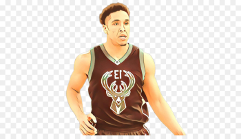 basketball player clothing sportswear jersey sleeveless shirt