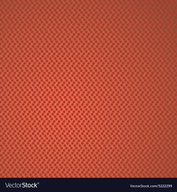 Basketball skin vector image Basketball skin vector image