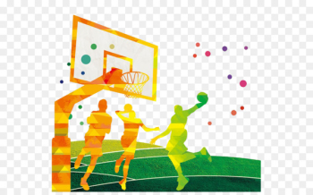 Basketball Sport Slam dunk - basketball Basketball Sport Slam dunk - basketball