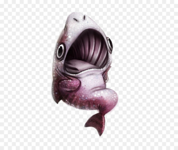 Basking shark Whale shark Goblin shark Great white shark - shark 