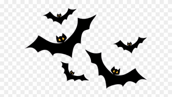 Bat Clip Art Images Free - Halloween Bat Png