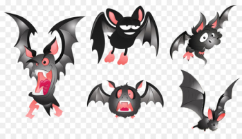 Bat Euclidean vector Illustration - bat Bat Euclidean vector Illustration - bat
