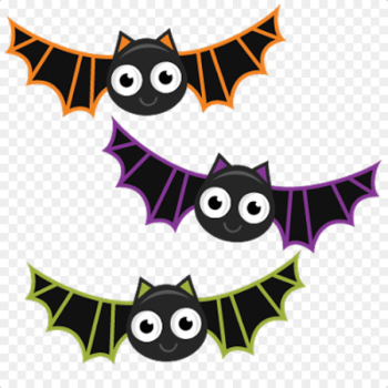 Bat Halloween Clip art - bat 