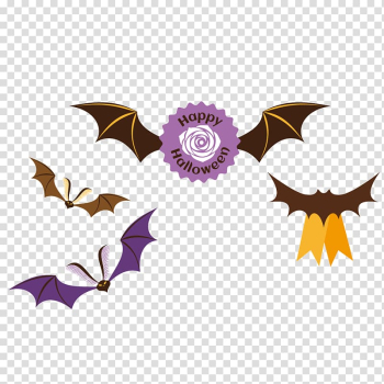 Bat Halloween , Halloween bat transparent background PNG clipart