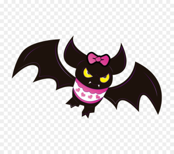 Bat Monster High - bat 