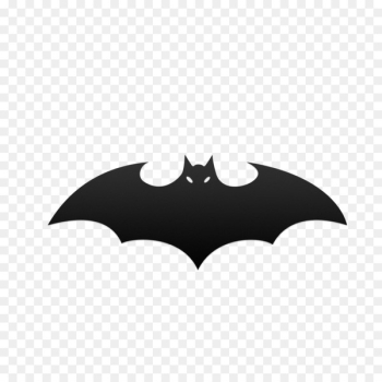 Bat Scalable Vector Graphics Icon - Batman 