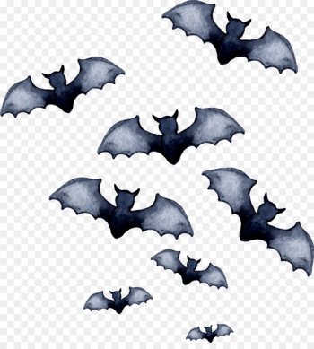 Bat T-shirt Halloween - Halloween bat 