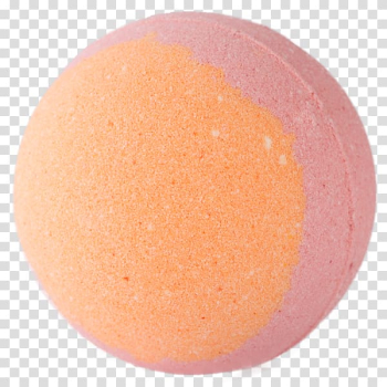 Bath bomb Mimosa Bath fizzies Sangria Orange, Bird Bath transparent background PNG clipart