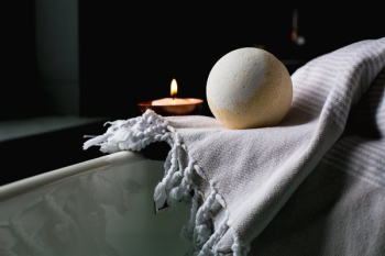 Bath Bomb Sphere Bath Bomb Sphere