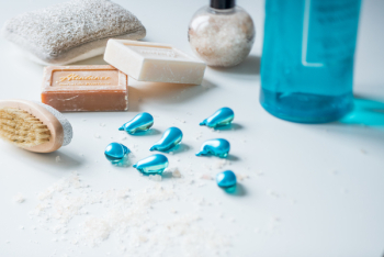 Bath products Bath products