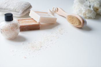 Bath products Bath products