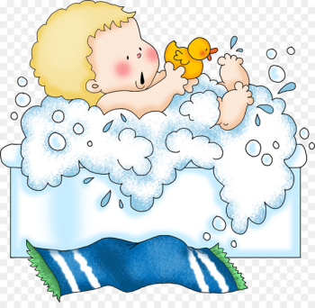 Bathing Clip art Baths Infant Child - child Bathing Clip art Baths Infant Child - child