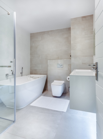 Bathroom Interior Bathroom Interior